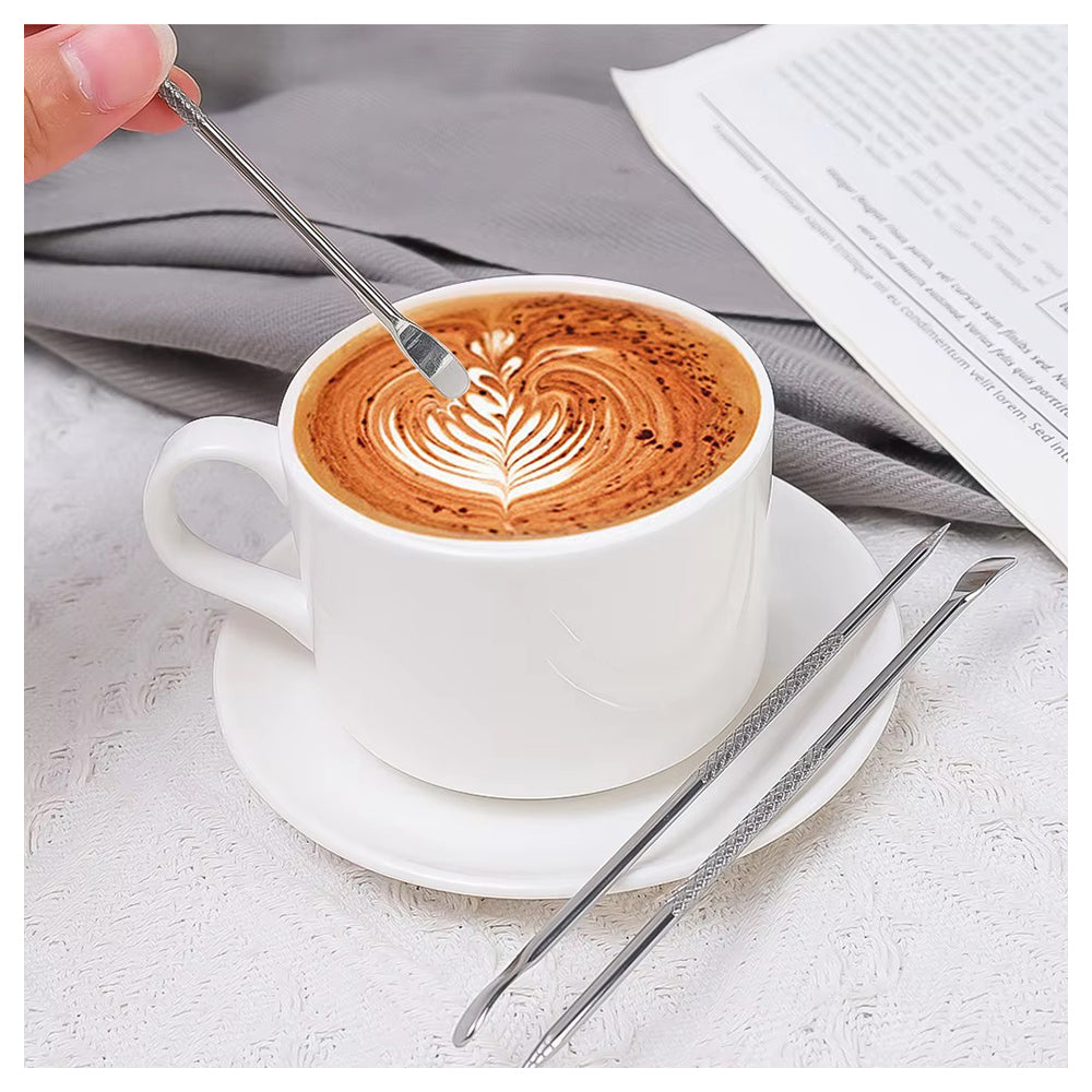 Stainless Steel Latte Art Needle