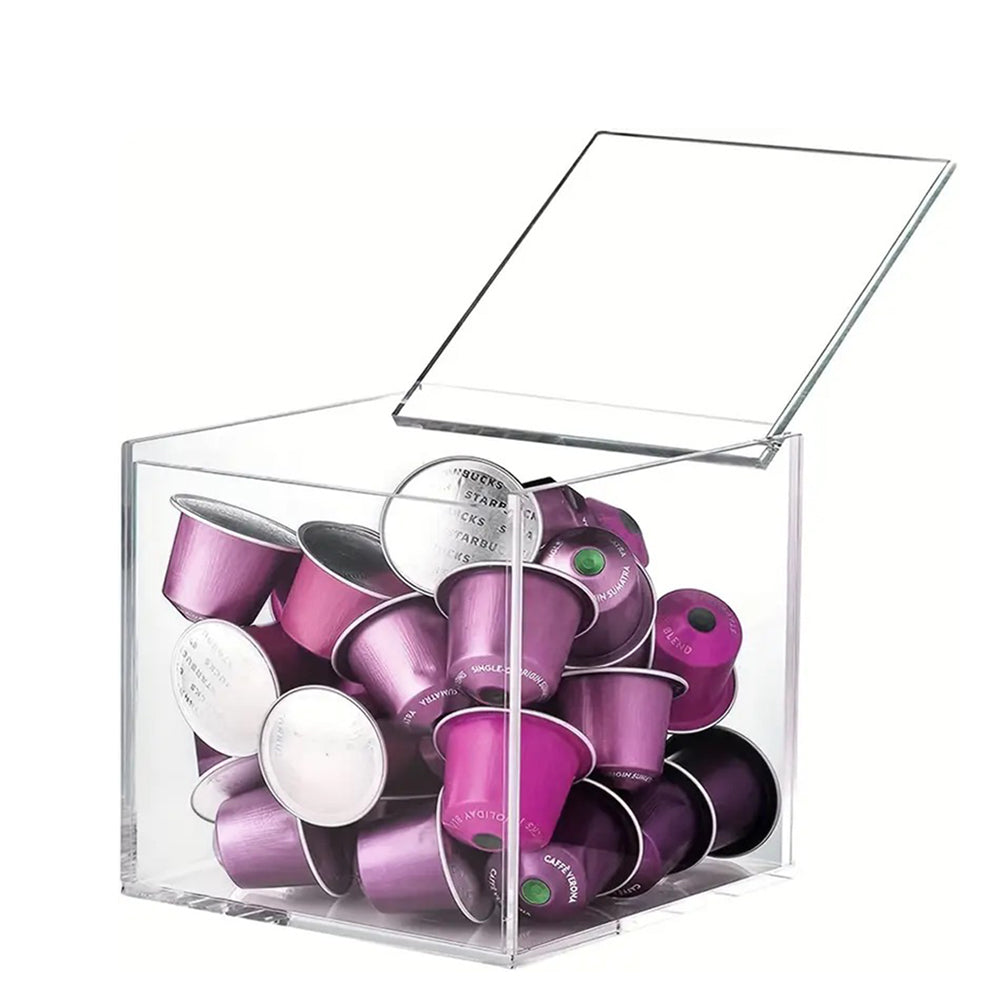 Acrylic Nespresso Capsule Holder