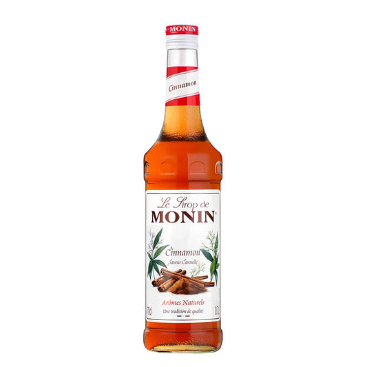 Monin Cinnamon Syrup 700ml