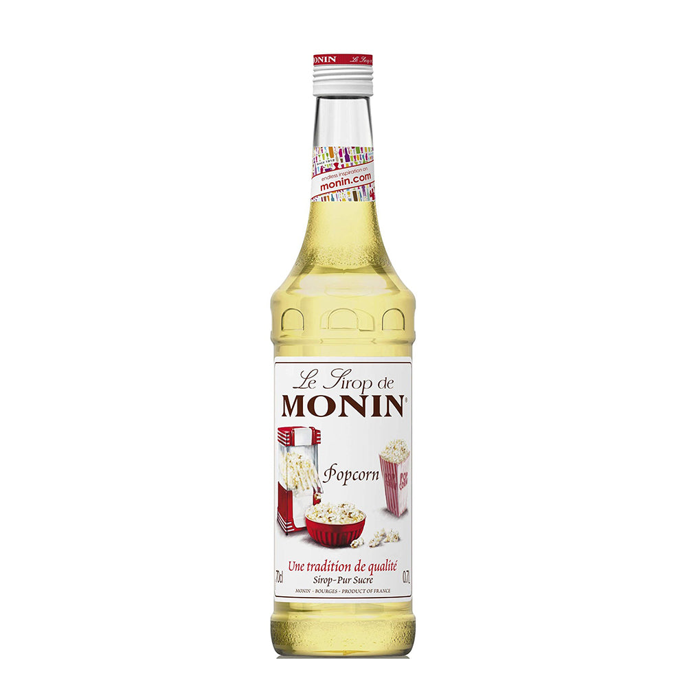 Monin Popcorn Syrup 700ml