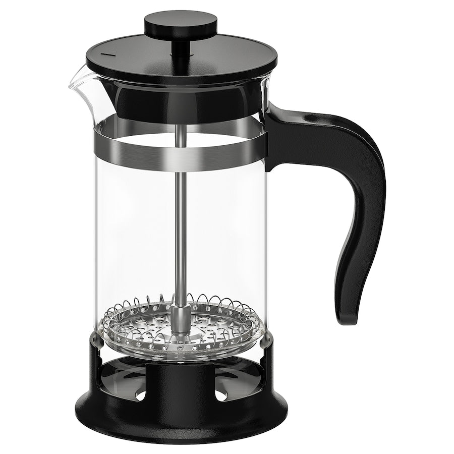 IKEA French Press Black