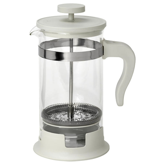 IKEA French Press 1L Off White