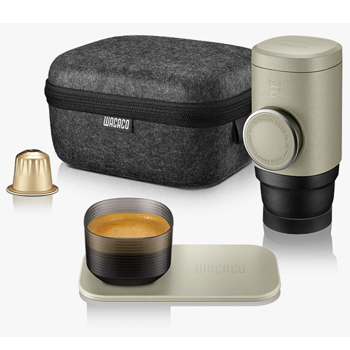 Minipresso NS2 Portable Coffee Maker For Nespresso Capsules