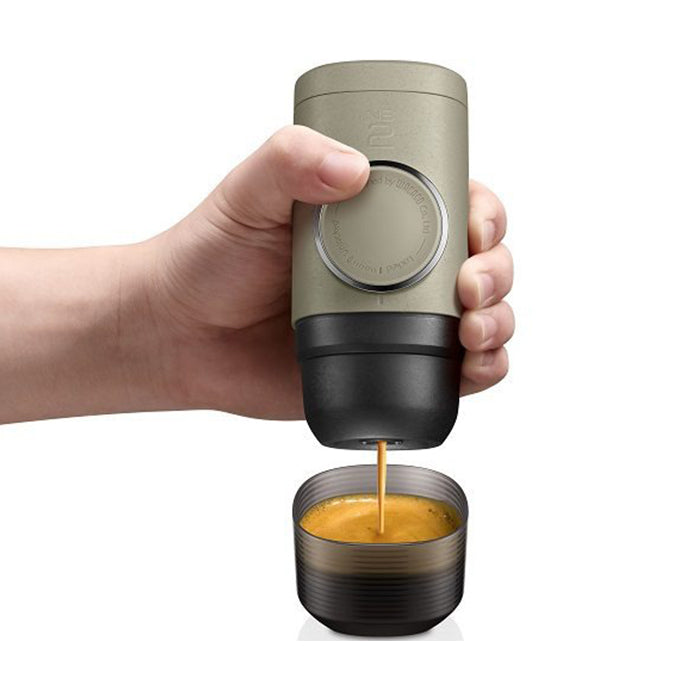 Minipresso NS2 Portable Coffee Maker For Nespresso Capsules