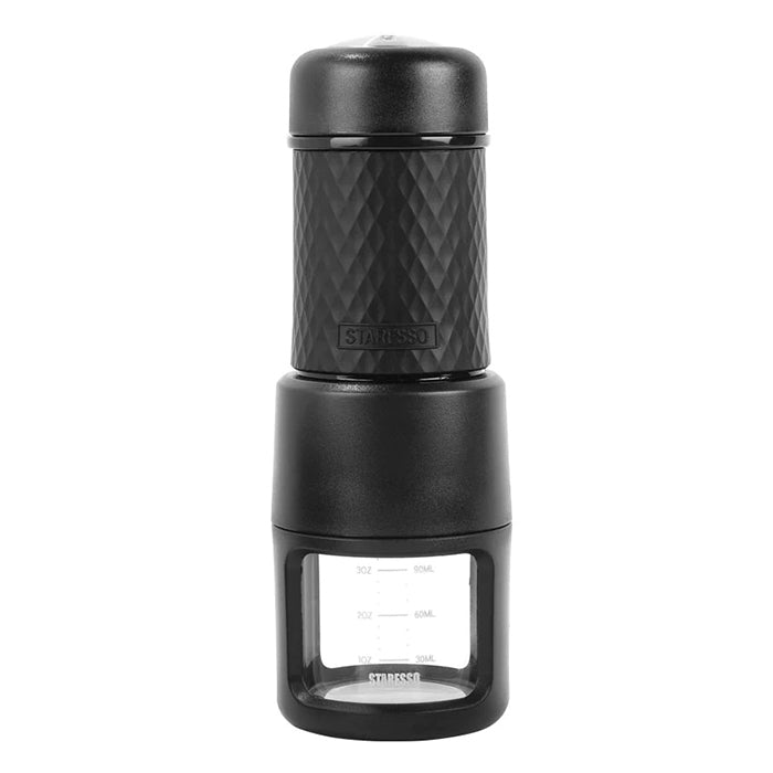 Staresso Portable Espresso Maker - Ground Coffee & Nespresso Capsule