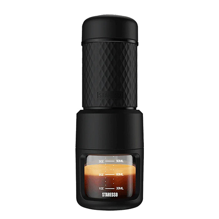 Staresso Portable Espresso Maker - Ground Coffee & Nespresso Capsule