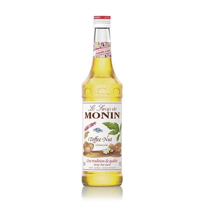 Monin Toffee Nut Syrup - 700ml