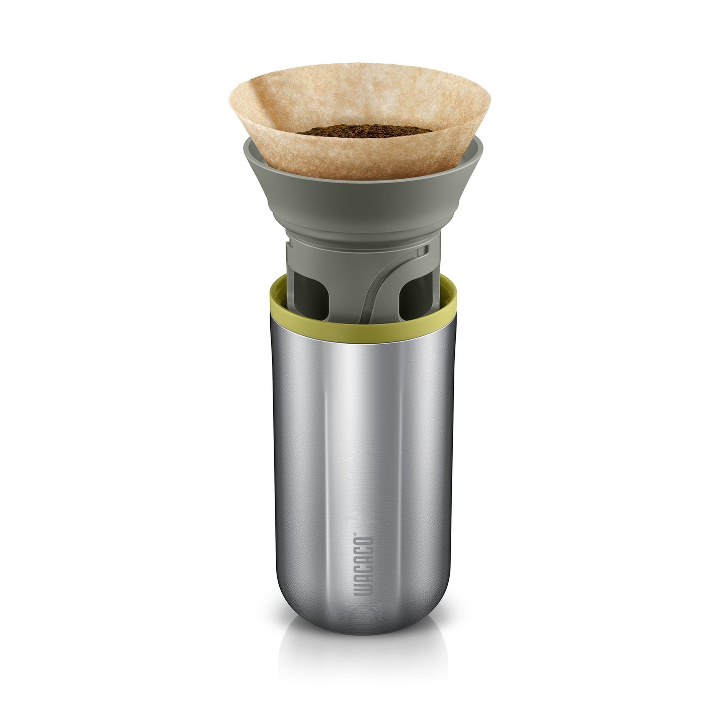 CuppaMoka Portable Pour Over Coffee Maker