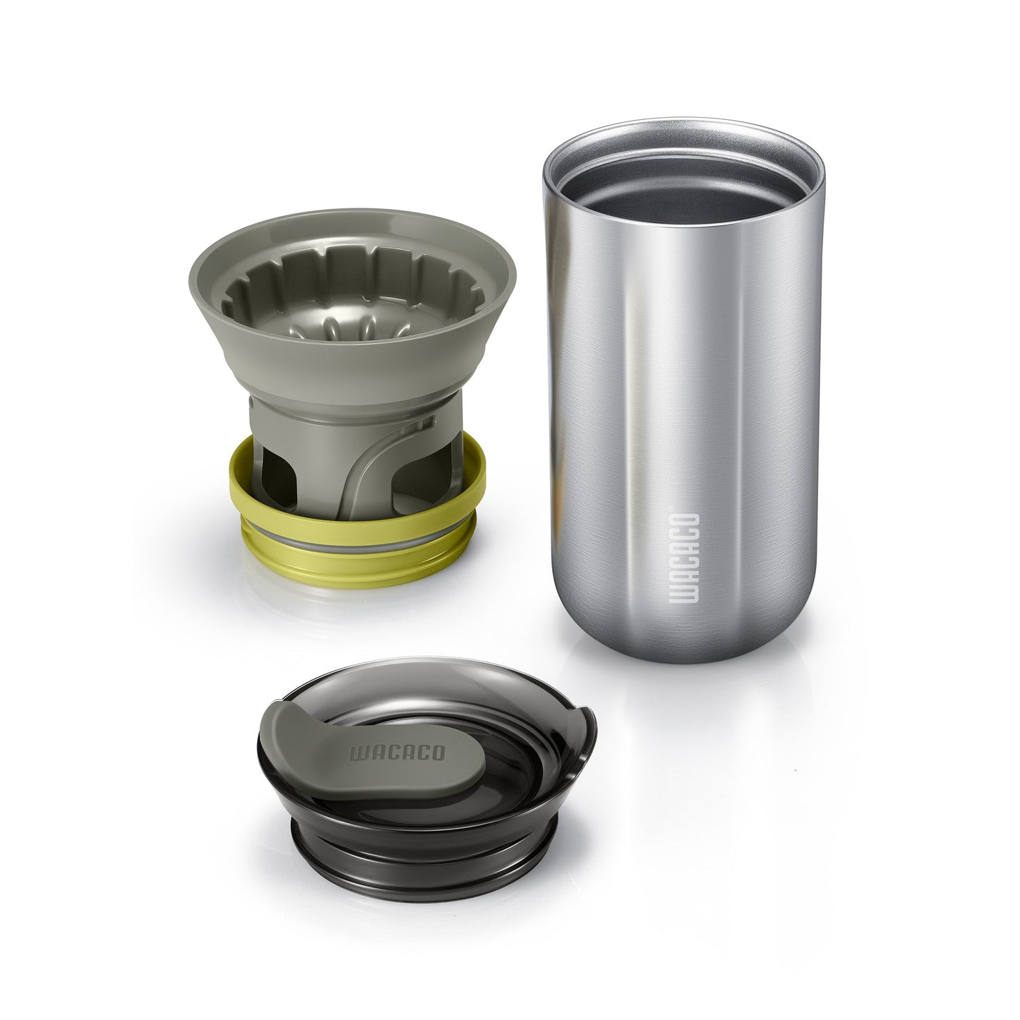 CuppaMoka Portable Pour Over Coffee Maker