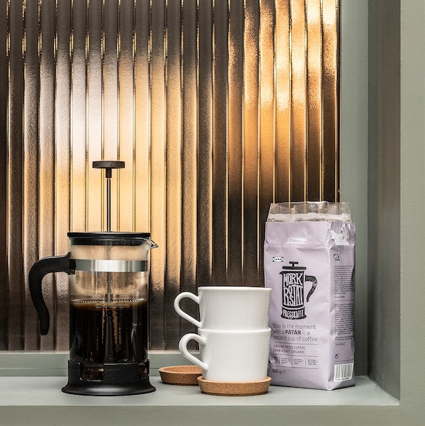 IKEA French Press Black